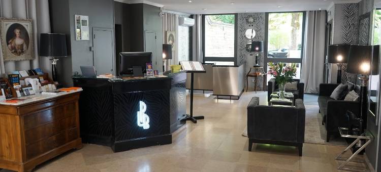 菲腊比勒邦酒店(Maison Philippe le Bon Hôtel, Restaurant & Bar le 19)图片