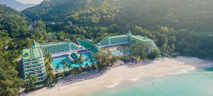 普吉岛艾美海滩度假酒店(Le Méridien Phuket Beach Resort)图片