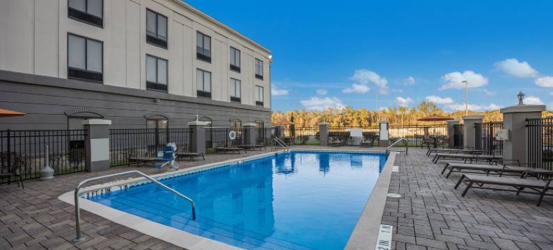 智选假日套房酒店佩里(Holiday Inn Express & Suites PERRY by IHG)图片