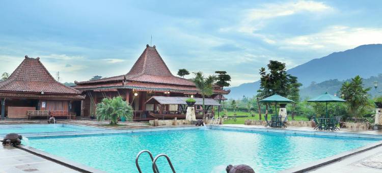 梅尔瓦巴勒蒙度假村(Melva Balemong Hotels & Resorts)图片