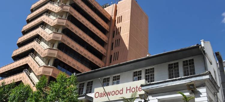 奥克伍德酒店(The Oakwood Hotel)图片