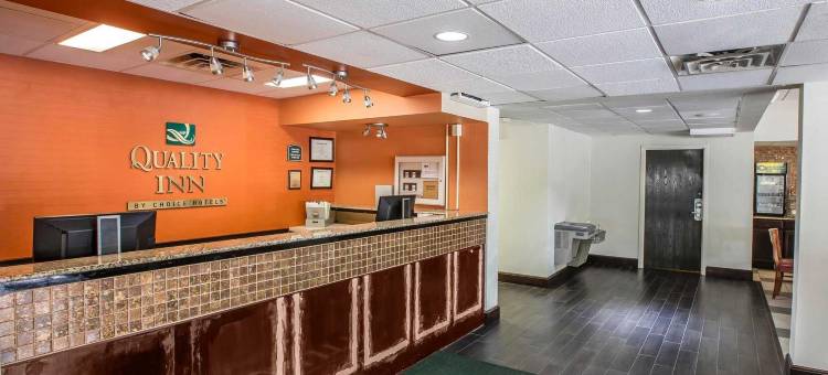 机场-东南凯艺酒店(Quality Inn Airport - Southeast)图片