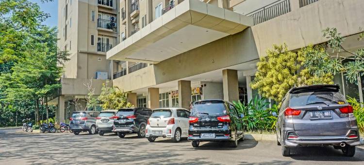 OYO 91217 天空之境 @ Pgv 靠近Gunung Putri(OYO 91217 Skyland @ Pgv Near Gunung Putri)图片