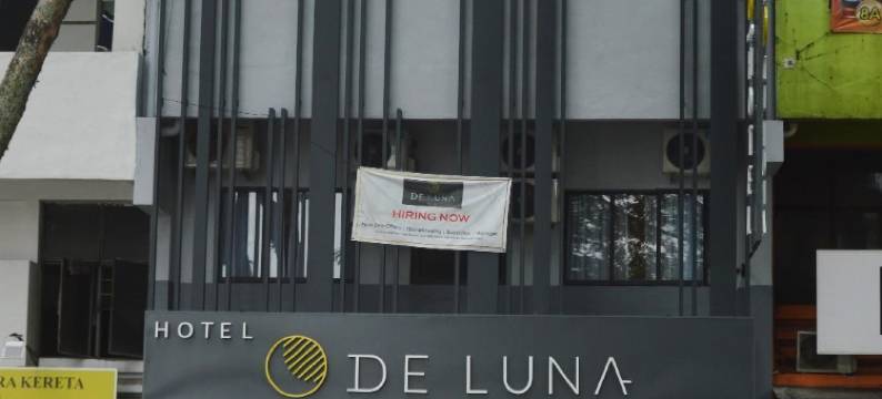 斯里八打灵德卢纳酒店(De Luna Hotel Sri Petaling)图片