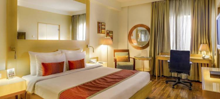 金奈骄傲酒店(Pride Hotel, Chennai)图片