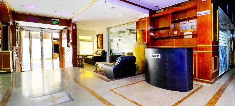 OYO 124 Al Salam Palace酒店(OYO 124 Al Salam Palace Hotel)图片