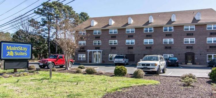 MainStay套房威廉斯堡历史区(MainStay Suites Williamsburg Historic Area)图片