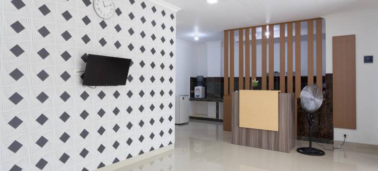 红多兹Plus酒店-BSD大道公寓(RedDoorz Plus @ Boulevard Residence BSD)图片