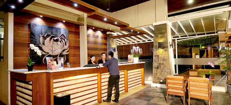 达戈马贝拉酒店(Marbella Suites Bandung)图片