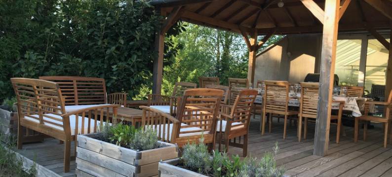 拉克伦比旅馆(Chambre d'hôtes la Colombe)图片