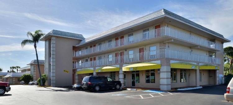 Travelodge by Wyndham Venice图片