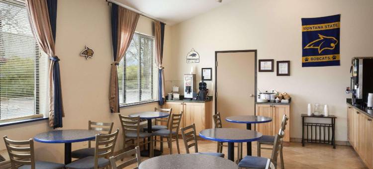 博兹曼速 8 酒店(Super 8 by Wyndham Bozeman)图片