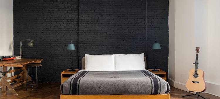 Ace酒店(Ace Hotel New York)图片
