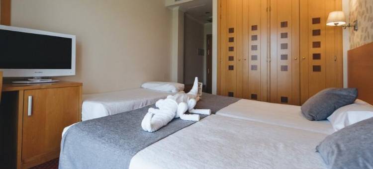 佩雷格里纳酒店(Peregrina Hotel)图片