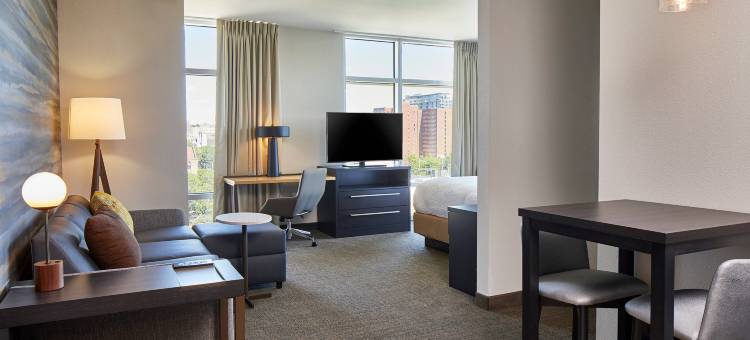 Residence Inn Cleveland University Circle/Medical Center图片