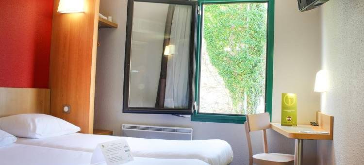 维耶尔宗设计酒店(Hotel Inn Design Vierzon)图片