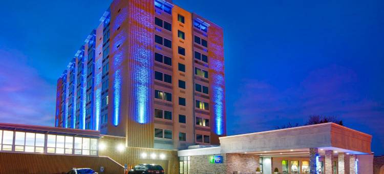 智选假日套房酒店匹兹堡(Holiday Inn Express & Suites Pittsburgh West - Green Tree)图片