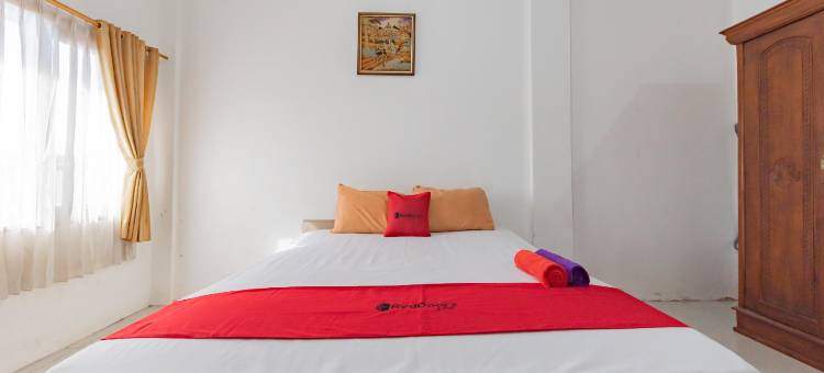 红多兹酒店-近三马林达广场(RedDoorz Near Samarinda Square)图片