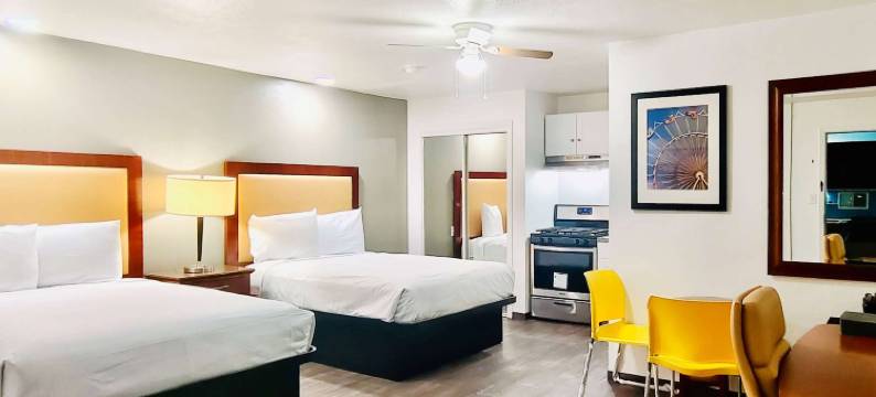 滨海套房旅店 - 温德姆戴斯酒店(Oceanside Inn & Suites, a Days Inn by Wyndham)图片