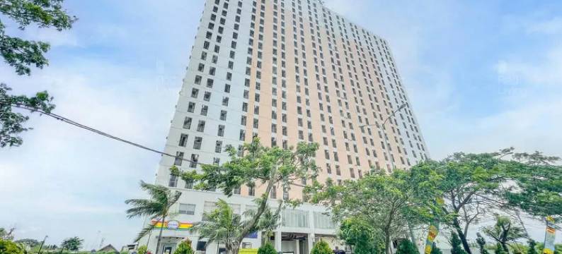 RedLiving Apartemen Green Lake View Cimanggis - Win Property图片