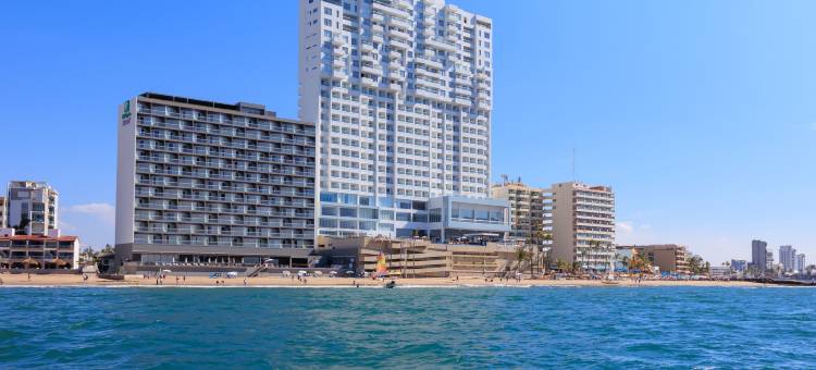 马萨特兰万怡海滩度假酒店(Courtyard Mazatlan Beach Resort)图片