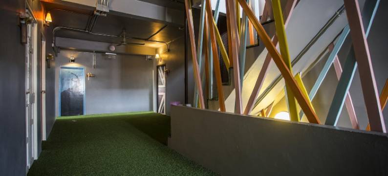 塔玛郡酒店(Tamajun Hotel)图片