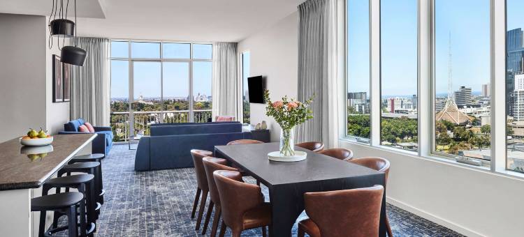 墨尔本弗林德斯阿迪娜公寓酒店(Adina Apartment Hotel Melbourne Flinders Street)图片