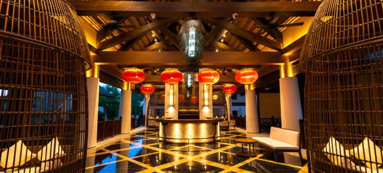 薄荷岛 H 度假村 - 珊瑚崖 SMS 酒店集团(H Resort Bohol - The Coral Cliff by SMS Hospitality)图片