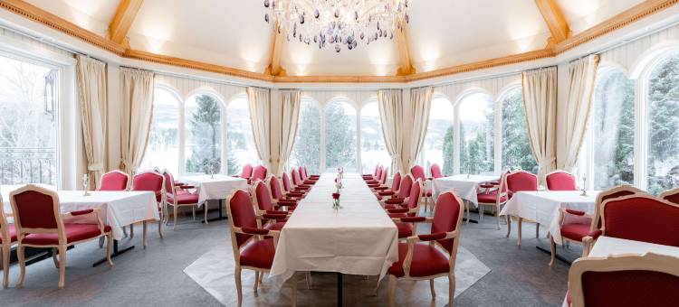 瓦尔德斯斯堪迪克酒店(Scandic Valdres)图片