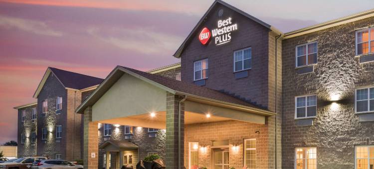 利物浦贝斯特韦斯特优质酒店及会议中心(Best Western Plus Liverpool Hotel  Conference Centre)图片