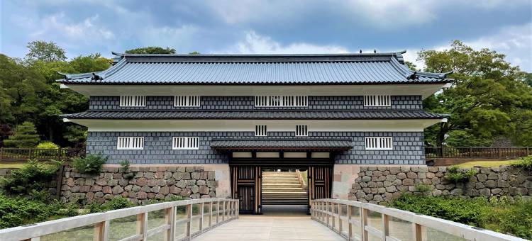 阿曼尼克金泽酒店(HOTEL AMANEK Kanazawa)图片