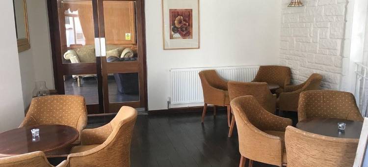 墨尔本阿登利亚酒店(Melbourne Ardenlea Hotel)图片