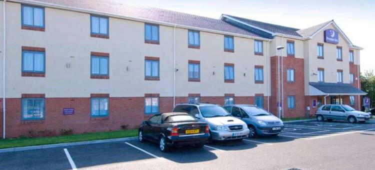 赫恩湾普瑞米尔旅社(Premier Inn Herne Bay)图片