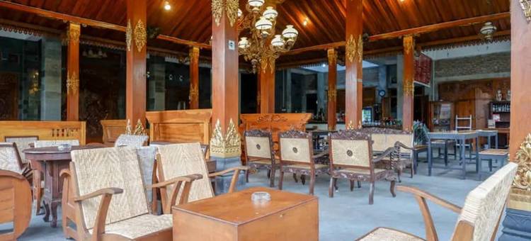 红色伙伴格利亚马塔拉姆科塔格德酒店(Griya Mataram Kotagede Mitra RedDoorz)图片