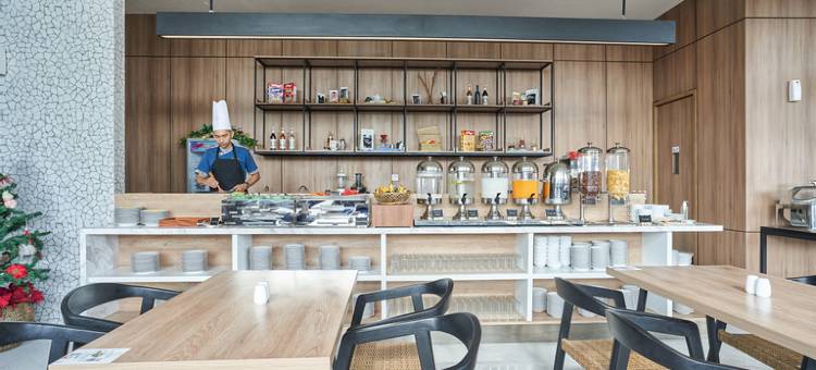 打横科德拉套房酒店(Cordela Suites Tasikmalaya)图片