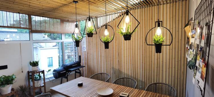 天目湖竹际·Comfortable山居度假民宿图片