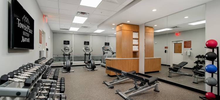 TownePlace套房酒店-沃斯堡大学区/医疗中心(TownePlace Suites Fort Worth University Area/Medical Center)图片
