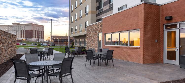 Fairfield Inn & Suites O’Fallon, IL图片