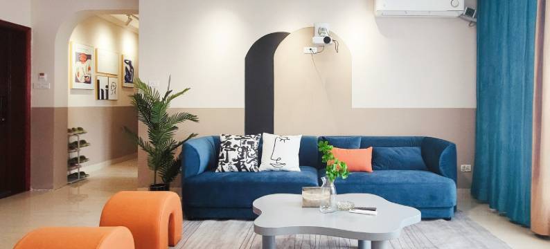 栖江陈舍公寓(会展道分店)图片