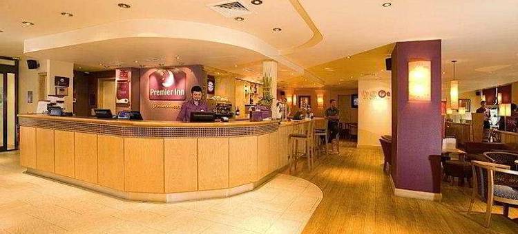 贝尔法斯特市中心阿尔弗雷德街优品迎酒店(Premier Inn Belfast City Centre Alfred Street)图片