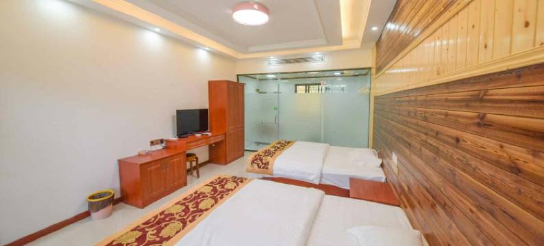 宁国绿之源农庄图片