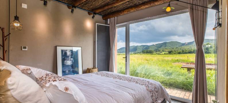 星空图书馆特色民宿图片