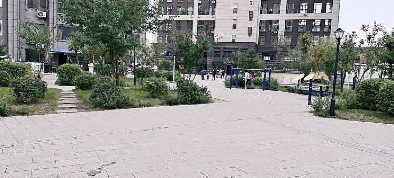 长春花恋叶公寓图片