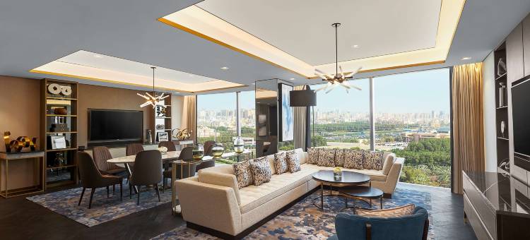 华尔道夫阿斯托利亚科威特酒店(Waldorf Astoria Kuwait)图片