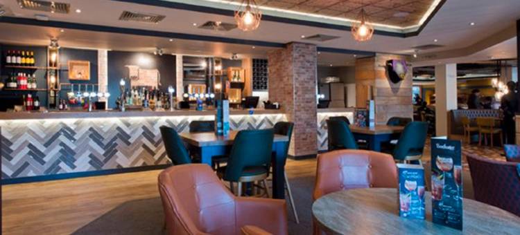 伦敦海斯希思罗普瑞米尔酒店 - 海德公园(Premier Inn London Hayes, Heathrow (Hyde Park))图片