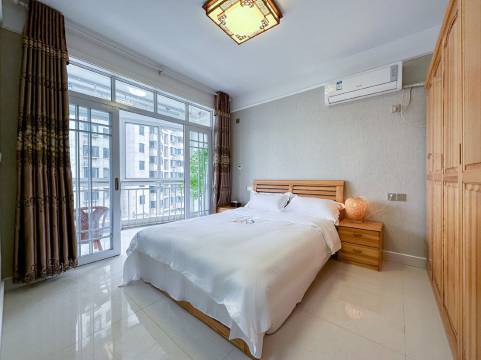 享家信阳金色水岸公寓(浉河南路分店)