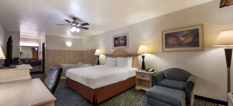 贝斯特韦斯特花园酒店(SureStay Hotel by Best Western Falfurrias)图片