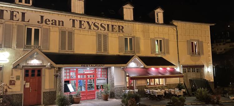 国际之家特西耶(Logis Hôtel Teyssier)图片