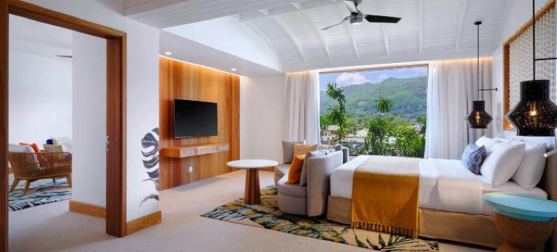 塞舌尔莱拉臻品之选酒店(Laïla, Seychelles, a Tribute Portfolio Resort)图片