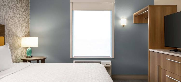 希尔顿家2套房科罗拉多斯普林斯I-25中央(Home2 Suites Colorado Springs I-25 Central)图片